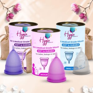 Hygie Menstural cup