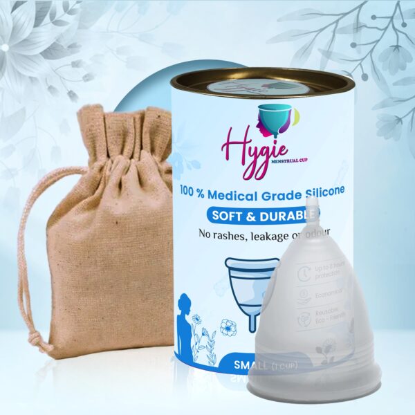 Hygie Menstural cup - Image 2